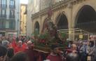 Pamplona cumple con la tradición por San Blas