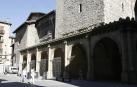 Plazas libres para la visita en euskera al burgo de San Nicolás