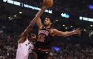 Ibaka sigue siendo pieza clave en el undécimo triunfo consecutivo de Raptors