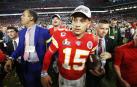 Mahomes y Williams protagonizan la remontada que hace campeones a los Chiefs