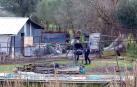 Los hechos sucedieron en la vivienda unifamiliar donde residía la víctima, ubicada en el paraje Huerta Belén