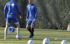 Oier cumplió sanción en Villarreal y prepara su vuelta