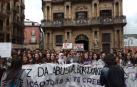 Los estudiantes se movilizan para denunciar que "No es abuso, es violación"