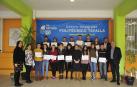Alumnado del CIP Tafalla se forma en coach para ayudar a otros alumnos