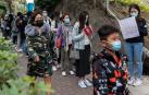 China es el epicentro del brote de coronavirus y el país más afectado