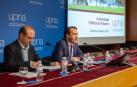 Se constituye el nuevo claustro de la UPNA
