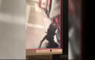 Brutal agresión a una mujer en el metro de Barcelona