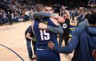 Juancho Hernangómez, traspasado a Minnesota Timberwolves