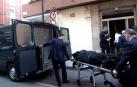 Hallado el cadáver de una mujer en su piso en Gijón