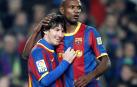 Abidal, en la cuerda floja, podría ser destituido hoy mismo