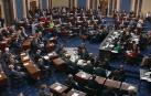 El Senado absuelve a Trump en la fase final del 'impeachment'