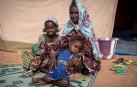 ACNUR llama a actuar antes de que la crisis en el Sahel "sea incontrolable"