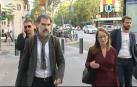 Prisión provisional sin fianza para Jordi Cuixart y Jordi Sánchez