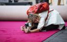 La alfombra roja da el pistoletazo de salida de los Oscar
