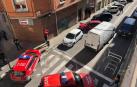 La Policía Foral ha detenido este jueves a varias personas en una operación antidroga desarrollada en Pamplona. Además, una persona se ha atrincherado en un domicilio en la calle Irati del barrio de La Milagrosa.