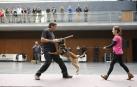 Víctimas de violencia machista en Navarra piden regular la protección con perros