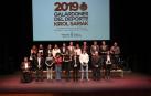 El Gobierno de Navarra entre los Galardones del Deporte 2019