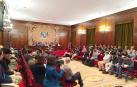 Los Colegios Mayores reivindican su papel en la jornada estatal en la UN
