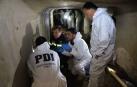 Cinco detenidos cuando excavaban un túnel para robar un banco en Chile