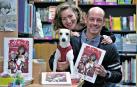 'Pipper', el perro turista, salta al cómic