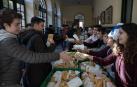 Jesuitas Tudela consigue más de 3.000 € con su Bocata Solidario