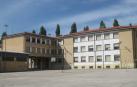 Antiguo colegio José Vila, de Pamplona.