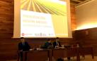 Los ponentes durante la jornada de los Viernes de Desarrollo Económico sobre México