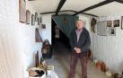 Las cuevas de Lodosa llevan meses sin que nadie las visite