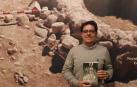 Agustín Tejada presenta 'El último celtíbero'