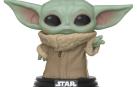 Figura funko de Baby Yoda, la más vendida de la historia