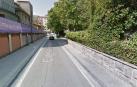 Herido un cicista al sufrir una caída en Pamplona