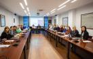 Reunión de la Comisión de Seguimiento del III Acuerdo Interinstitucional para la coordinación ante la violencia contra las mujeres