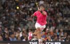 Nadal y Federer baten el récord al jugar en Sudáfrica ante 52.000 espectadores