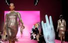 Christian Siriano brilla en la apertura de la 'Fashion Week' de Nueva York
