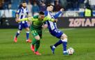 Lucas y Burke revolucionan al Alavés