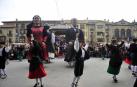 Todas las fotos de la celebración de las ferias de febrero en Tafalla