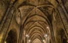 La Oliva busca financiación para reparar la iglesia del monasterio