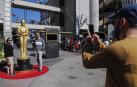Unos Oscar que salen de la trinchera