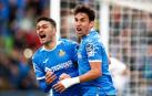 El Getafe deja claro quién es el tercero de LaLiga