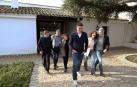 Jornada de trabajo del Gobierno de Sánchez en la finca de Quintos de Mora (Toledo)