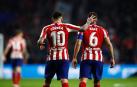 El Atlético vuelve a saborear la victoria pero no despeja las dudas