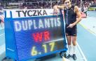 Duplantis, el niño prodigio, se convierte en el nuevo rey de las alturas