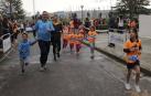 La cuarta edición de esta carrera, destinada a recaudar fondos para el cáncer infantil, contó con 2.006 inscritos