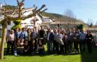 La voz del Pirineo llega a las instituciones