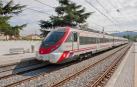 Descarrila un tren en Barcelona debido a un deslizamiento de tierra