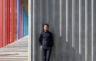 Lain Satrustegui Larumbe, un arquitecto en Taipéi