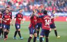 Osasuna-Real Madrid en directo: narración minuto a minuto