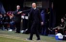 Zidane, en El Sadar.