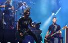 La banda Foo Fighters, en un concierto anterior.