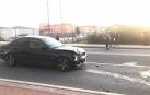 Un coche se sube a la acera y atropella a dos personas en Cuatrovientos